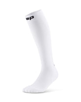 Core Run 5.0 Tall Socks Men - White